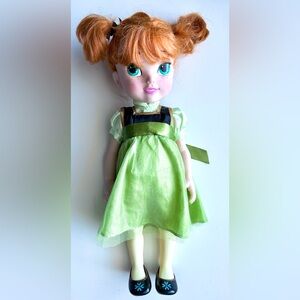 Disney Animators' Collection Anna Toddler Doll